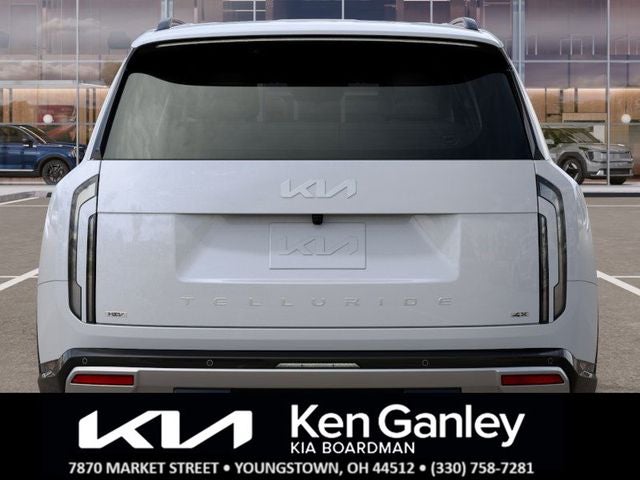2027 Kia Telluride SX-Prestige