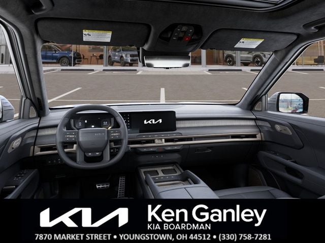 2027 Kia Telluride SX-Prestige