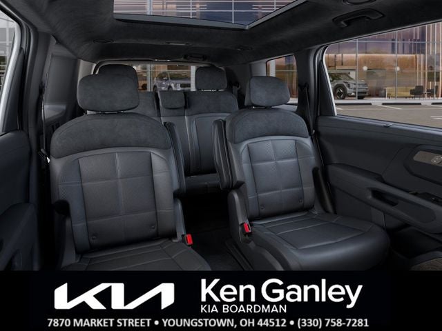 2027 Kia Telluride SX-Prestige