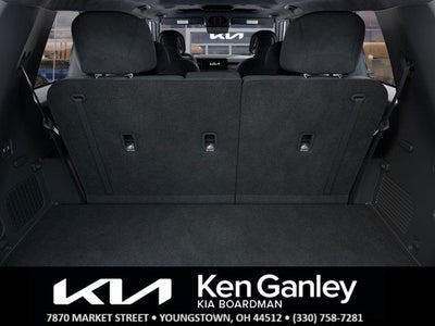 2027 Kia Telluride SX-Prestige