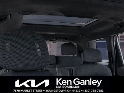 2027 Kia Telluride SX-Prestige