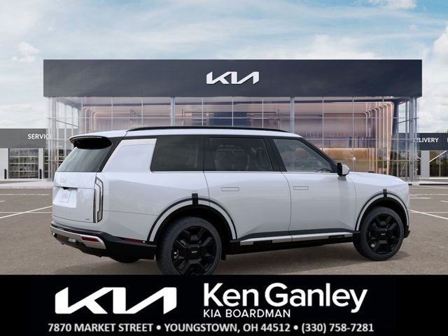 2027 Kia Telluride SX-Prestige
