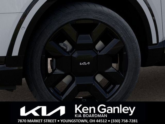 2027 Kia Telluride SX-Prestige