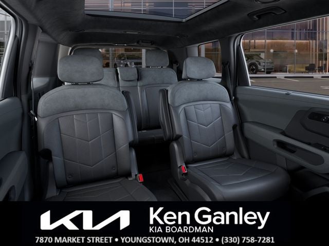 2027 Kia Telluride Hybrid SX Prestige