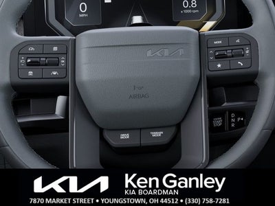 2027 Kia Telluride Hybrid SX Prestige