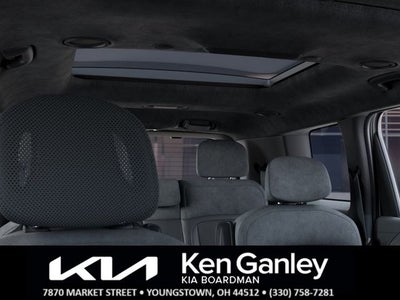 2027 Kia Telluride Hybrid SX Prestige