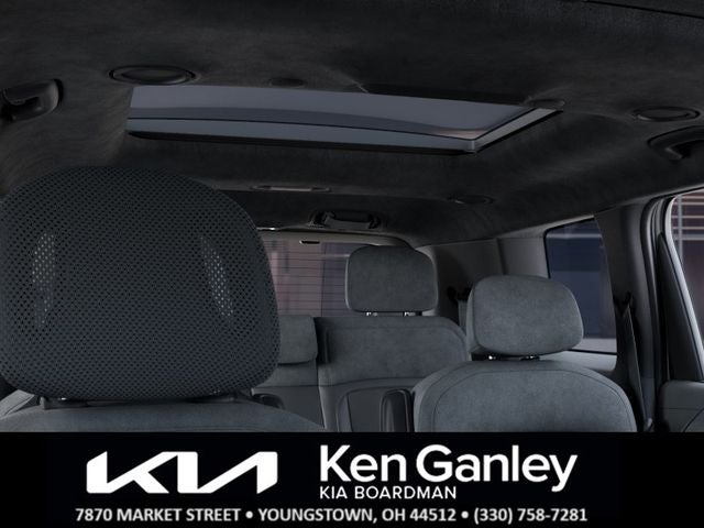 2027 Kia Telluride Hybrid SX Prestige