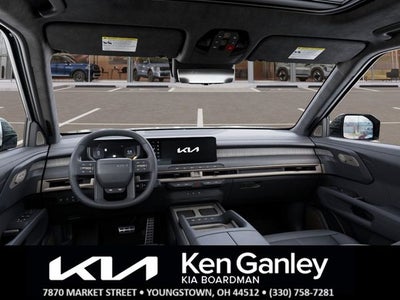 2027 Kia Telluride SX-Prestige