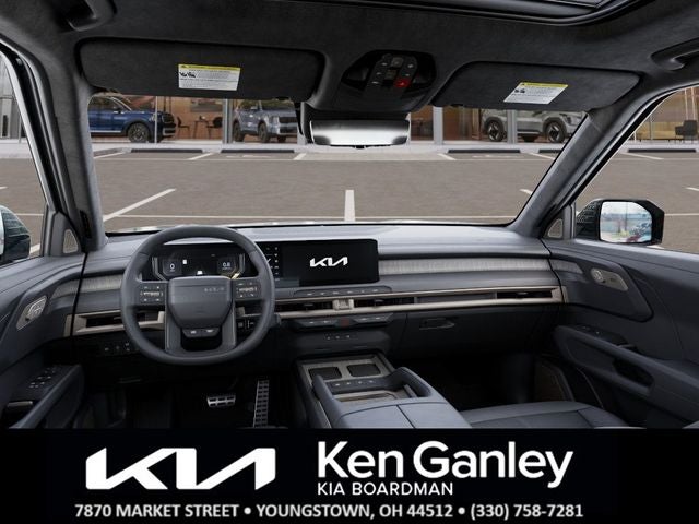 2027 Kia Telluride SX-Prestige