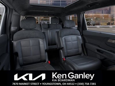 2027 Kia Telluride SX-Prestige