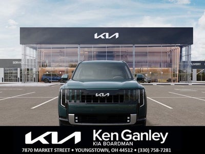 2027 Kia Telluride SX-Prestige