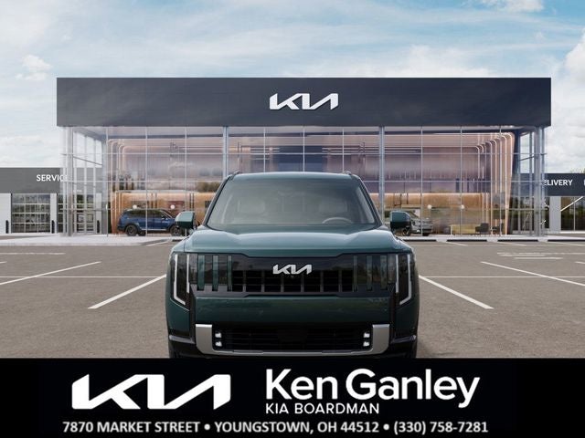 2027 Kia Telluride SX-Prestige