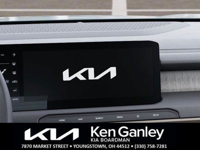 2027 Kia Telluride SX-Prestige