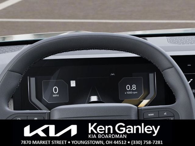 2027 Kia Telluride SX-Prestige