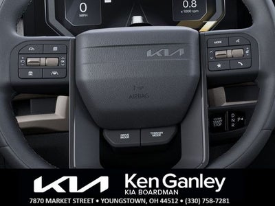 2027 Kia Telluride SX-Prestige