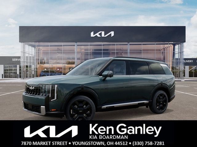 2027 Kia Telluride SX-Prestige