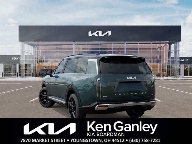 2027 Kia Telluride SX-Prestige
