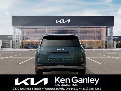 2027 Kia Telluride SX-Prestige
