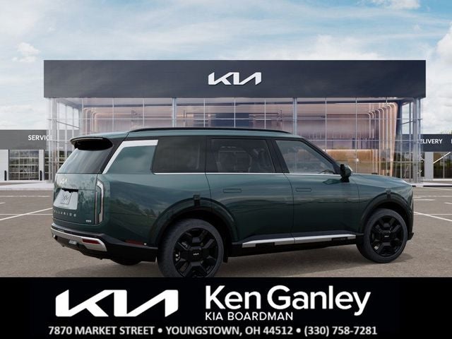 2027 Kia Telluride SX-Prestige