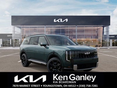 2027 Kia Telluride SX-Prestige