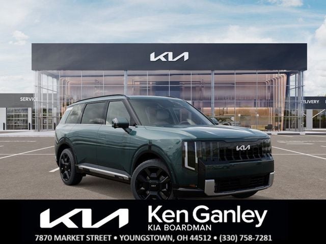 2027 Kia Telluride SX-Prestige
