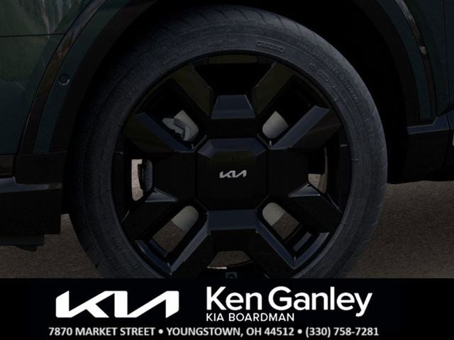 2027 Kia Telluride SX-Prestige