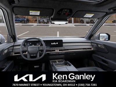 2027 Kia Telluride SX-Prestige