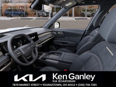 2027 Kia Telluride SX-Prestige