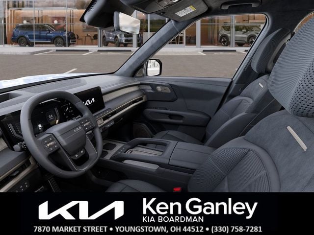 2027 Kia Telluride SX-Prestige