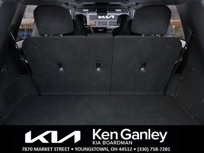 2027 Kia Telluride SX-Prestige