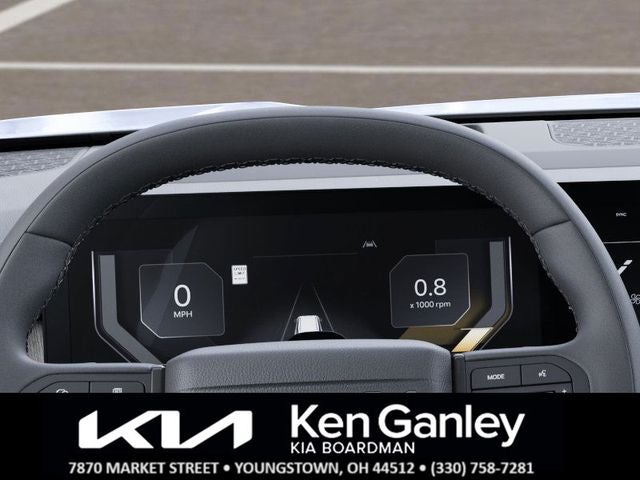 2027 Kia Telluride SX-Prestige