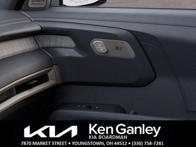 2027 Kia Telluride SX-Prestige