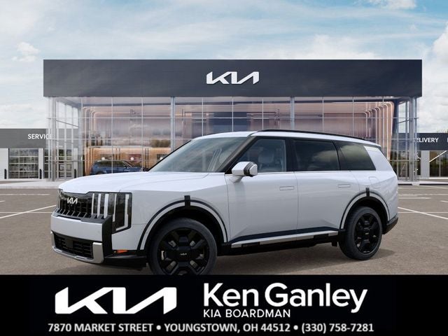 2027 Kia Telluride SX-Prestige