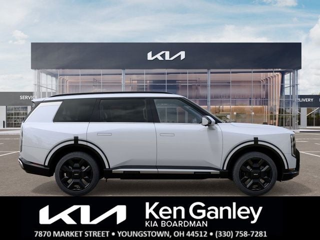 2027 Kia Telluride SX-Prestige