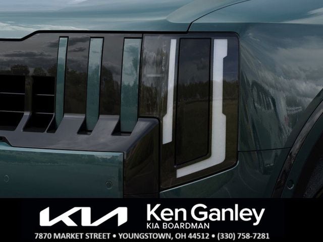 2027 Kia Telluride SX-Prestige