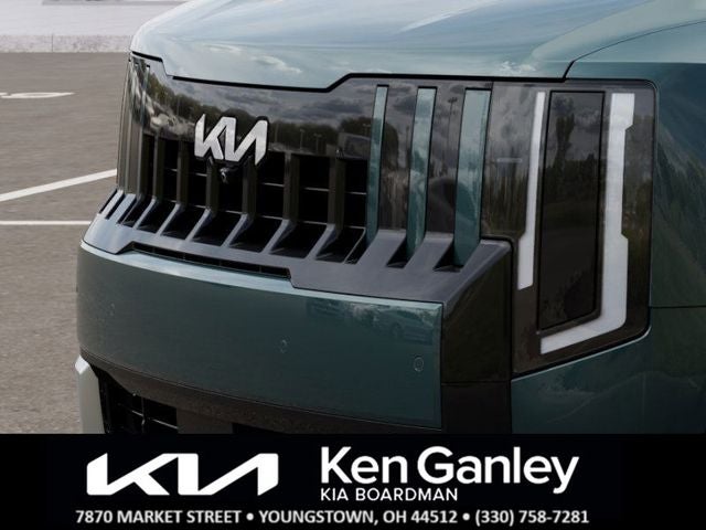 2027 Kia Telluride SX-Prestige