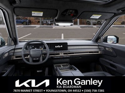 2027 Kia Telluride SX-Prestige