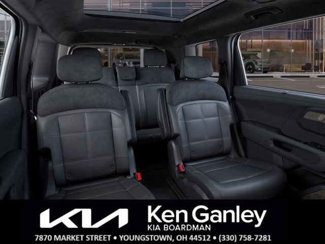 2027 Kia Telluride SX-Prestige