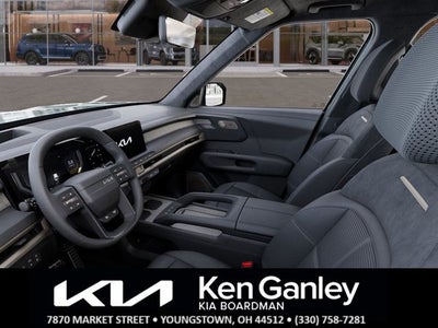 2027 Kia Telluride SX-Prestige