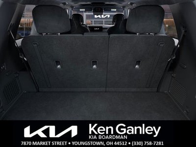 2027 Kia Telluride SX-Prestige