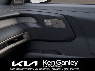 2027 Kia Telluride SX-Prestige