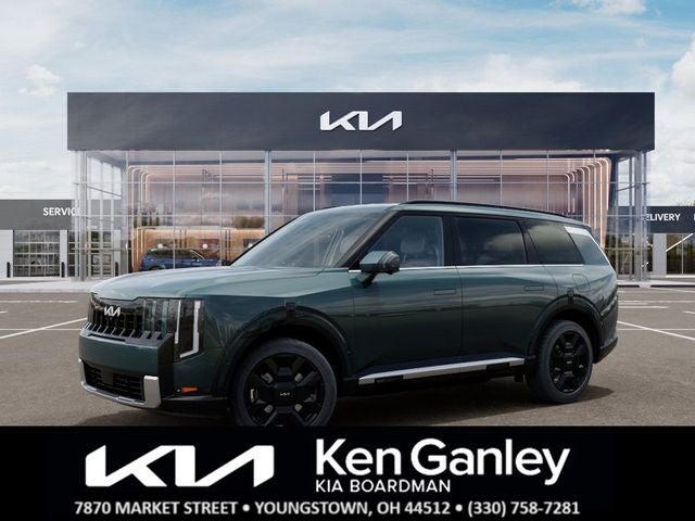 2027 Kia Telluride SX-Prestige