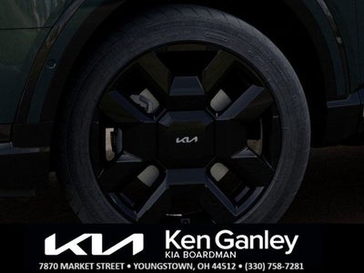 2027 Kia Telluride SX-Prestige