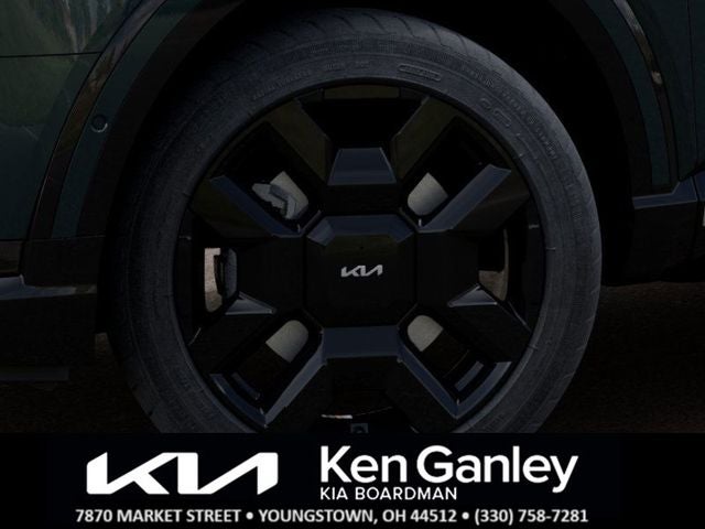 2027 Kia Telluride SX-Prestige