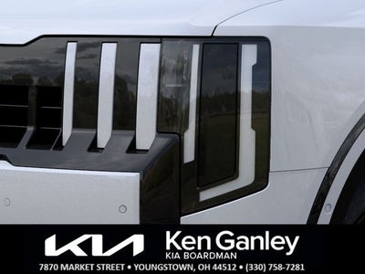 2027 Kia Telluride Hybrid SX Prestige