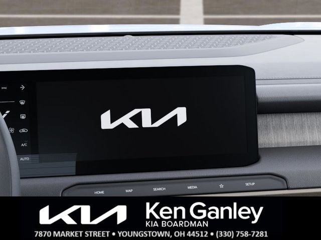 2027 Kia Telluride Hybrid SX Prestige