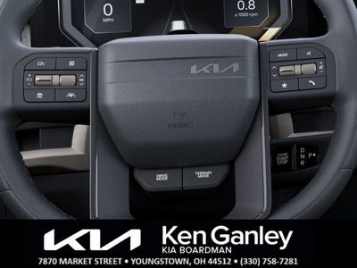 2027 Kia Telluride Hybrid SX Prestige