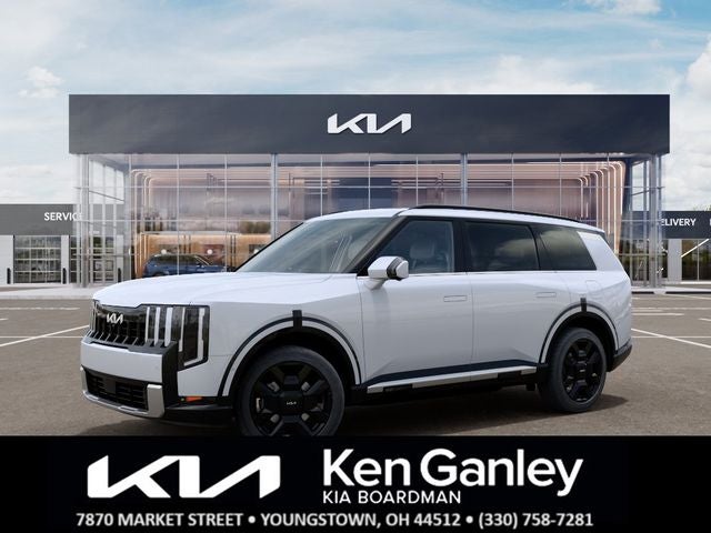 2027 Kia Telluride Hybrid SX Prestige