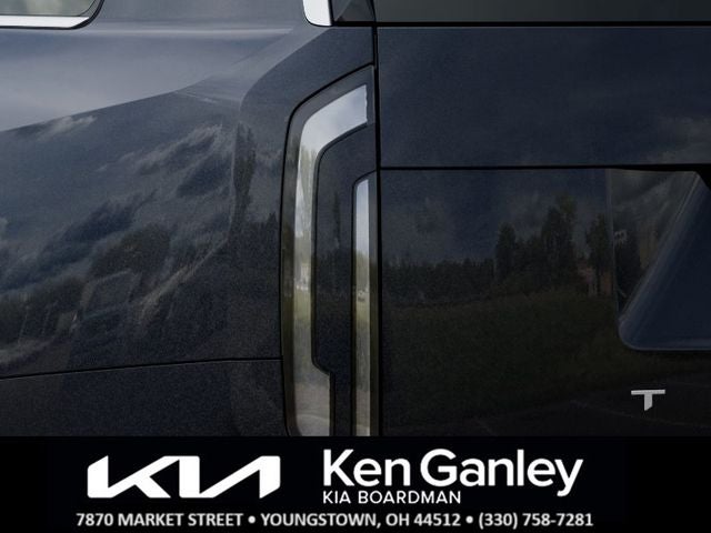 2027 Kia Telluride Hybrid SX Prestige