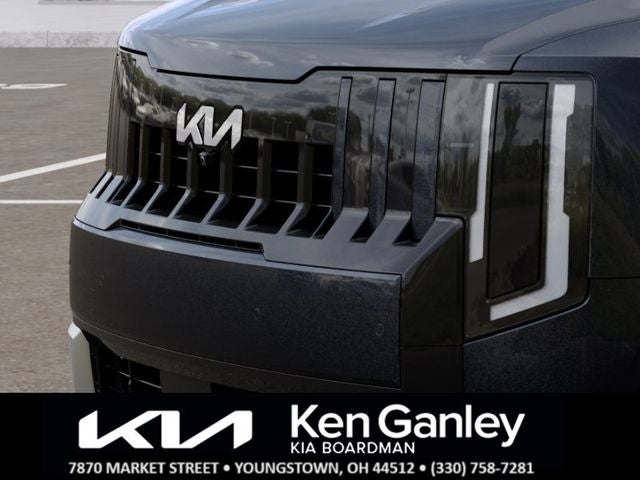 2027 Kia Telluride Hybrid SX Prestige